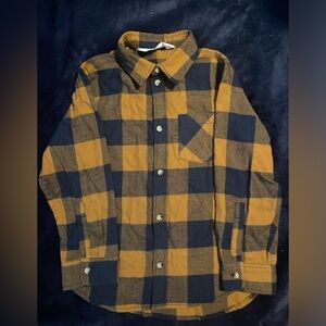Boys H&M long sleeve shirt